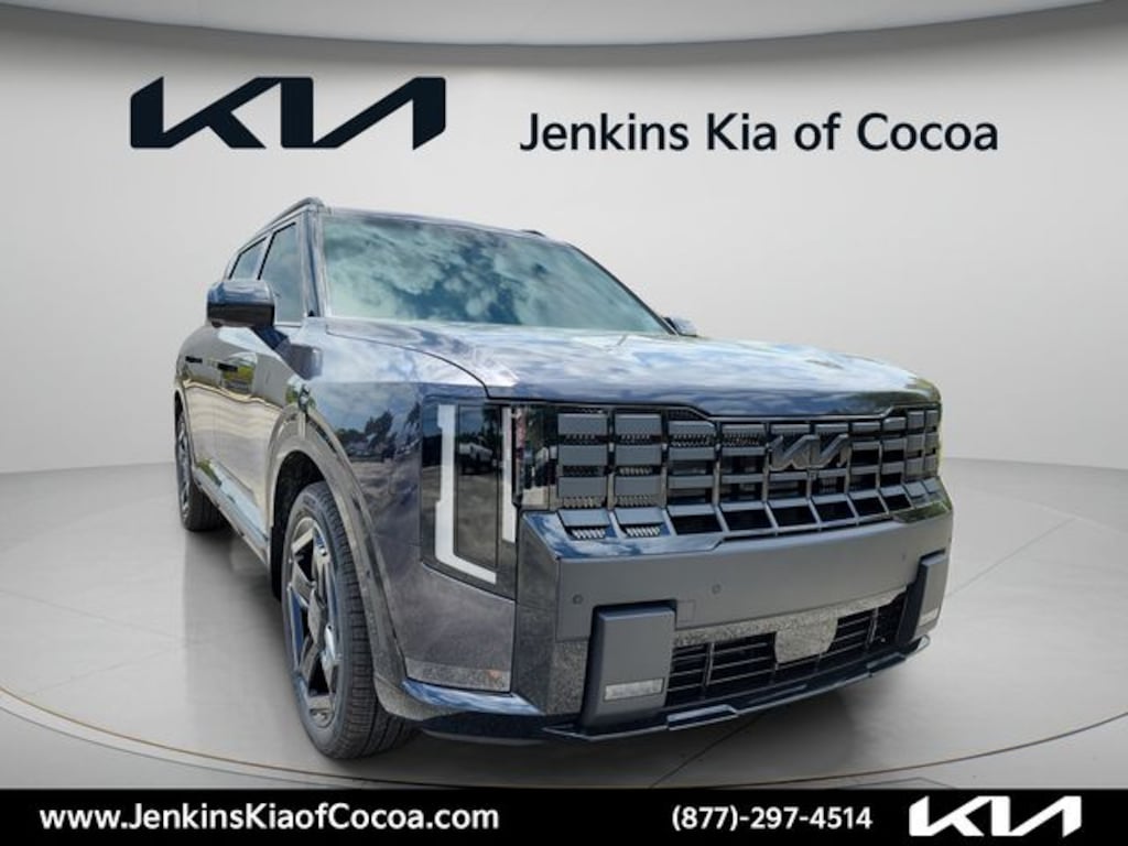 New 2027 Kia Telluride Hybrid X-Line SX SUV
