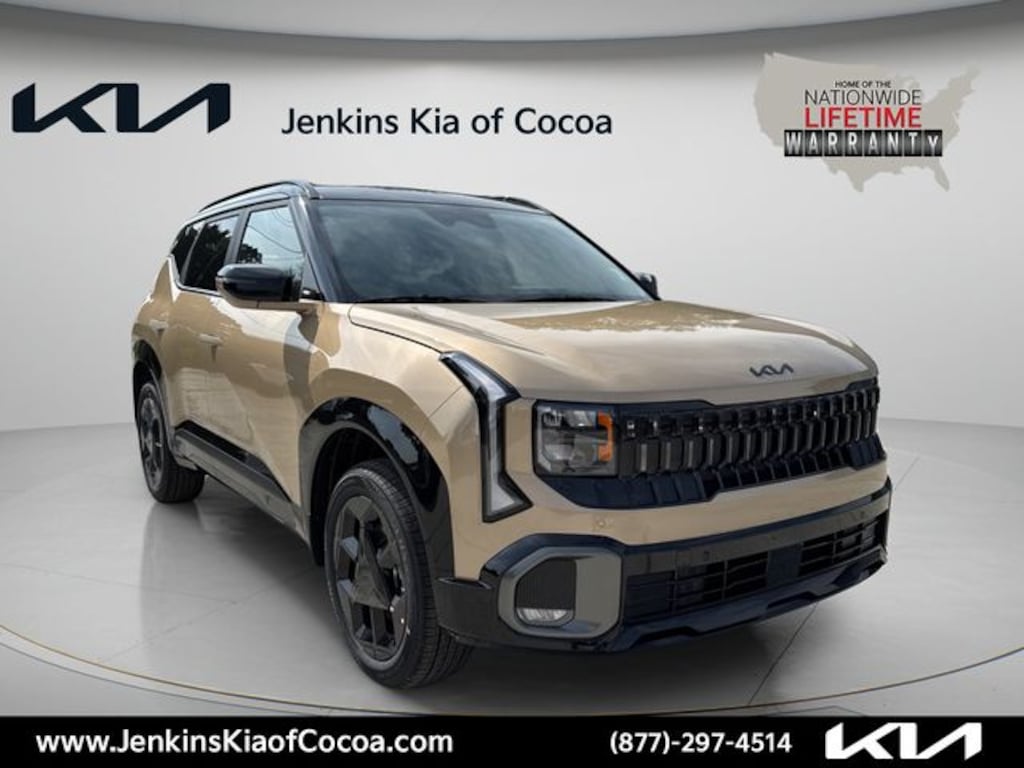 New 2027 Kia Seltos X-Line S SUV