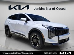 2026 Kia Sportage EX SUV