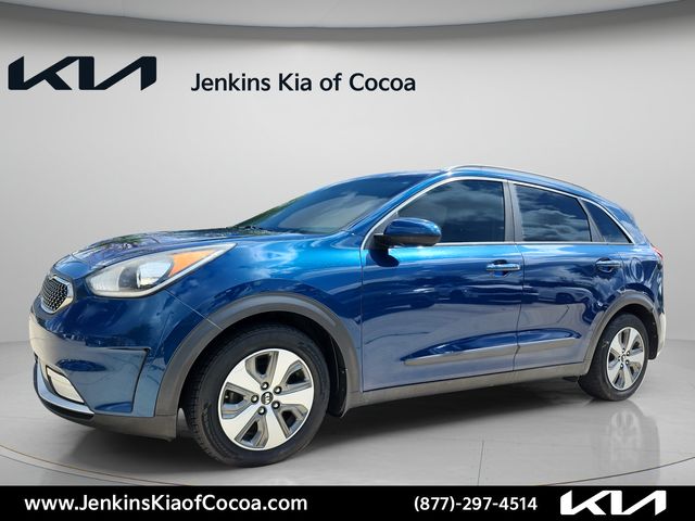2018 Kia Niro LX - Photo 9
