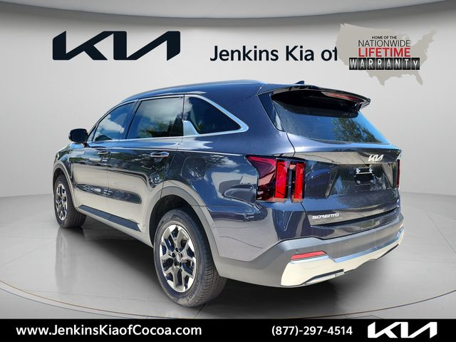 2026 Kia Sorento S - Photo 6