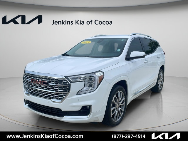 2023 GMC Terrain Denali - Photo 11