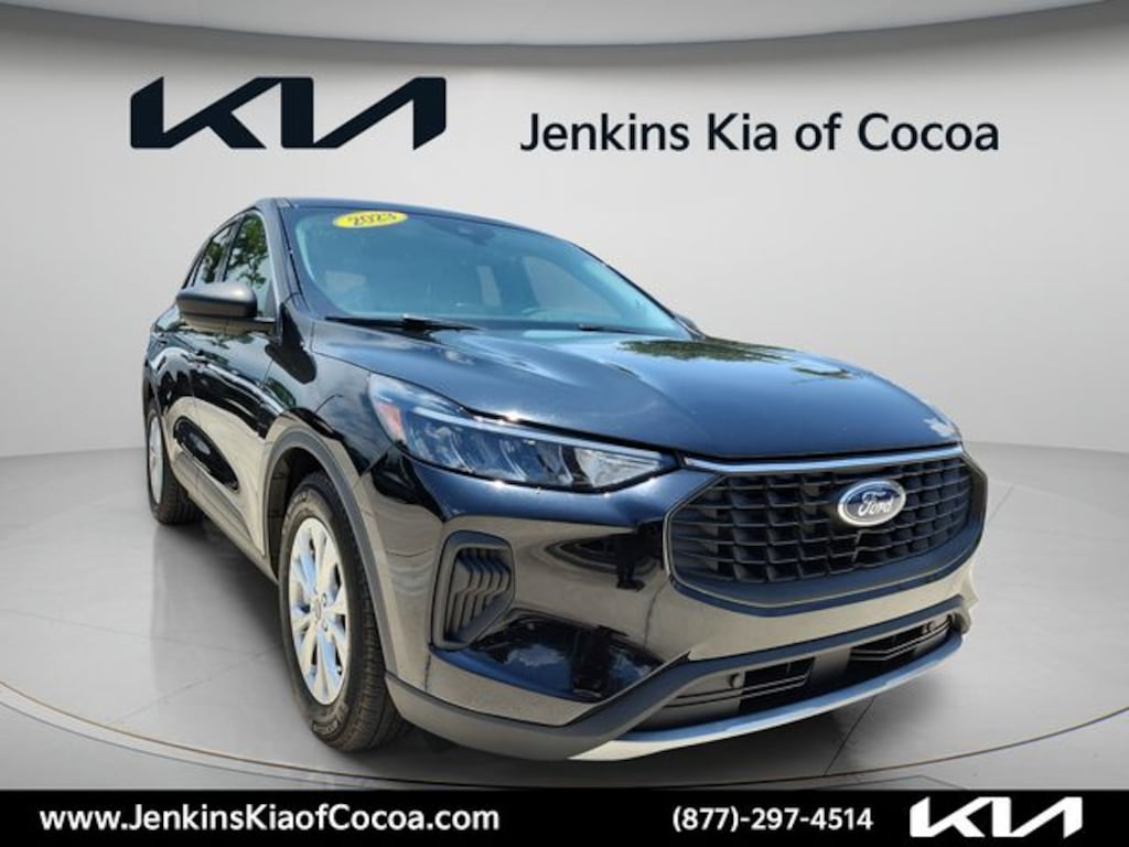 Used 2023 Ford Escape Active SUV