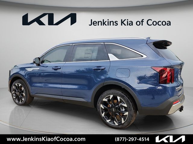 2026 Kia Sorento EX - Photo 8