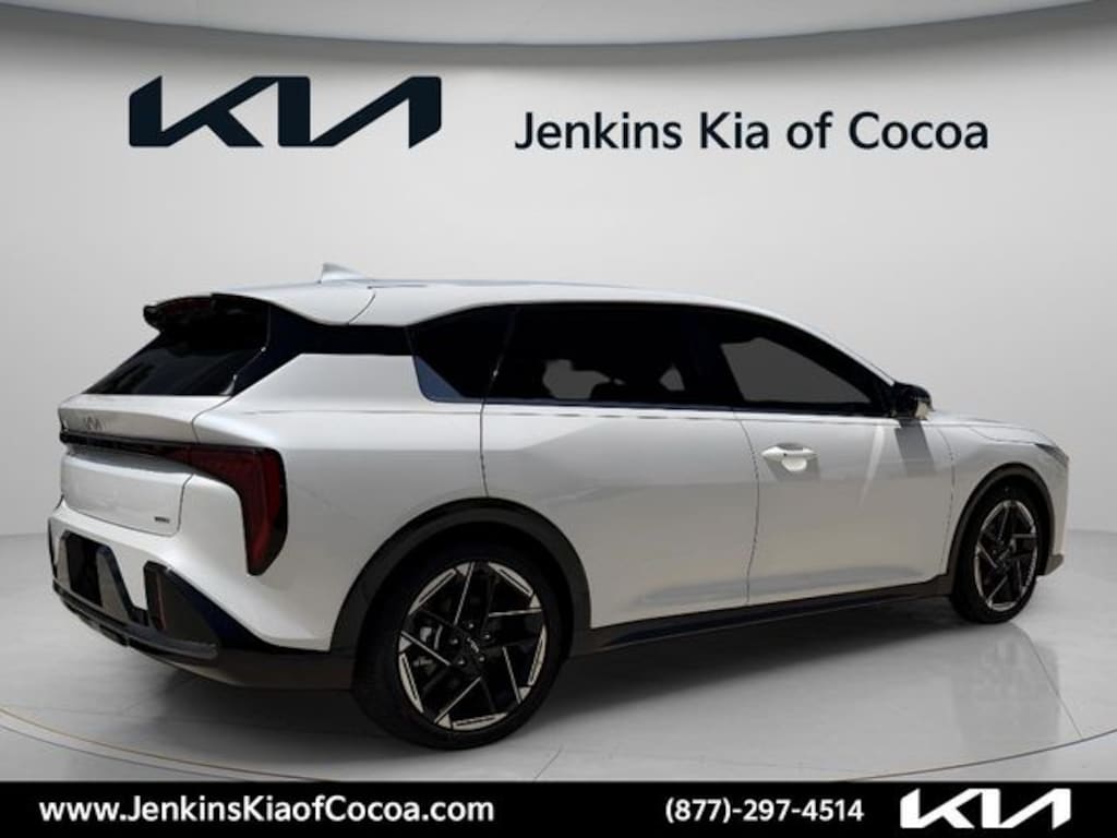 New 2026 Kia K4 GT-Line Hatchback