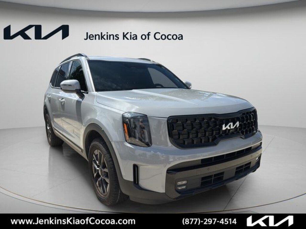 Used 2024 Kia Telluride SUV