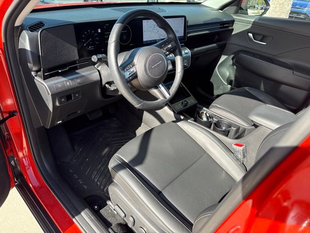 2024 Hyundai Kona Limited - Photo 14