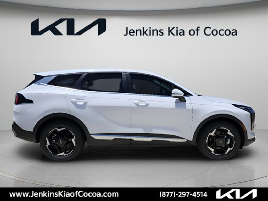 New 2026 Kia Sportage EX SUV