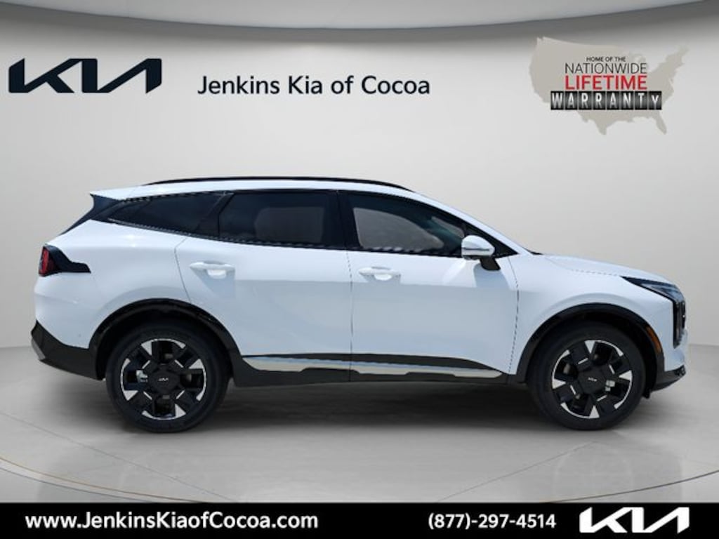 New 2026 Kia Sportage SX-Prestige SUV
