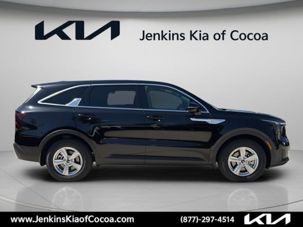 New 2026 Kia Sorento LX SUV