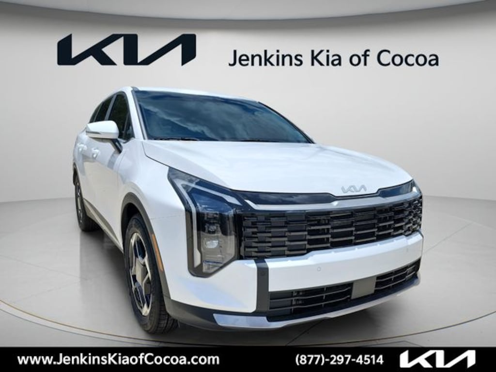 New 2026 Kia Sportage EX SUV