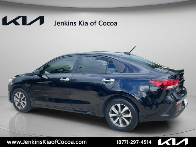 2021 Kia Rio S - Photo 8