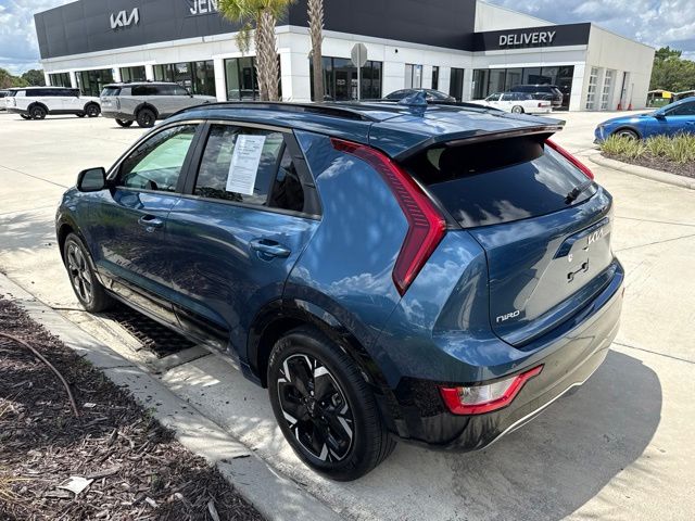 2026 Kia Niro Wind - Photo 7