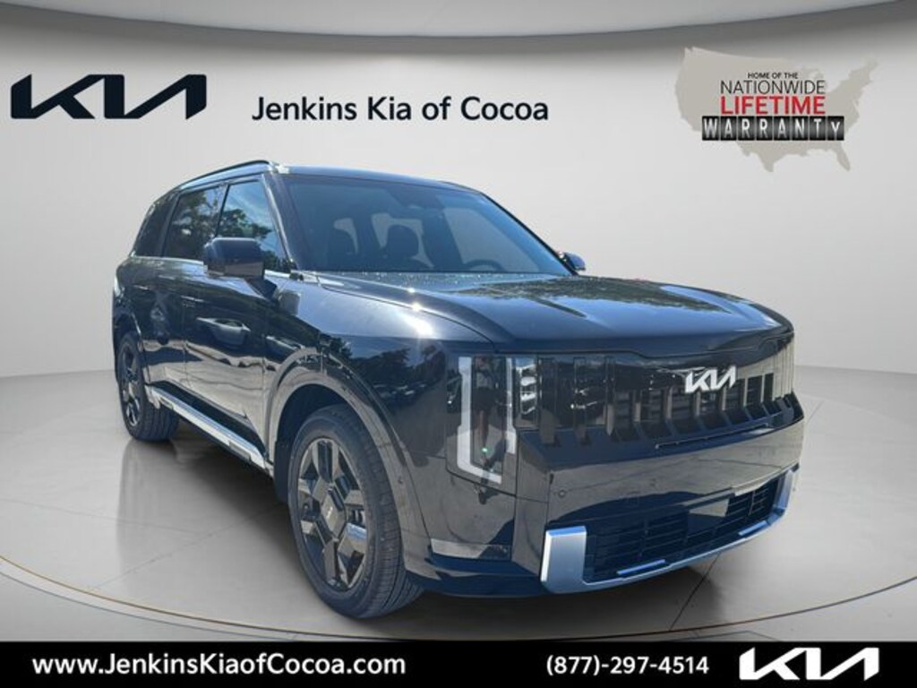 New 2027 Kia Telluride Hybrid SX SUV