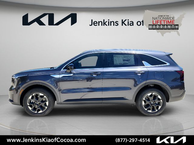 2026 Kia Sorento S - Photo 8