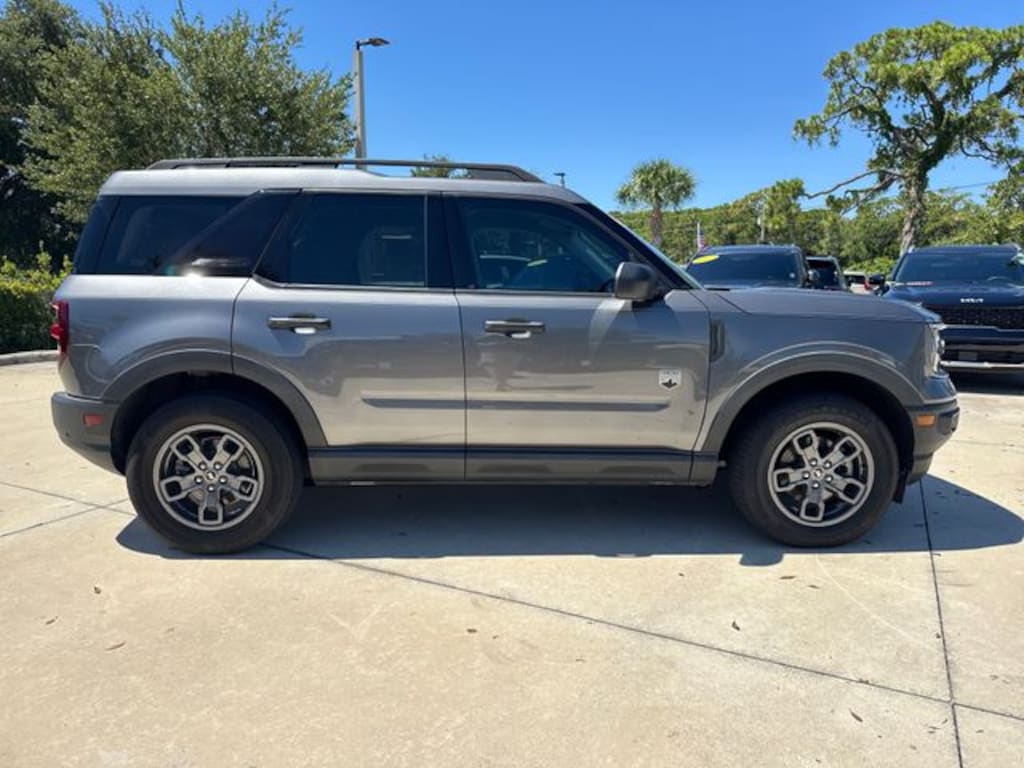 Used 2023 Ford Bronco Sport Big Bend SUV
