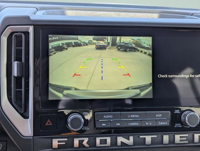 2025 Nissan Frontier SV - Photo 24