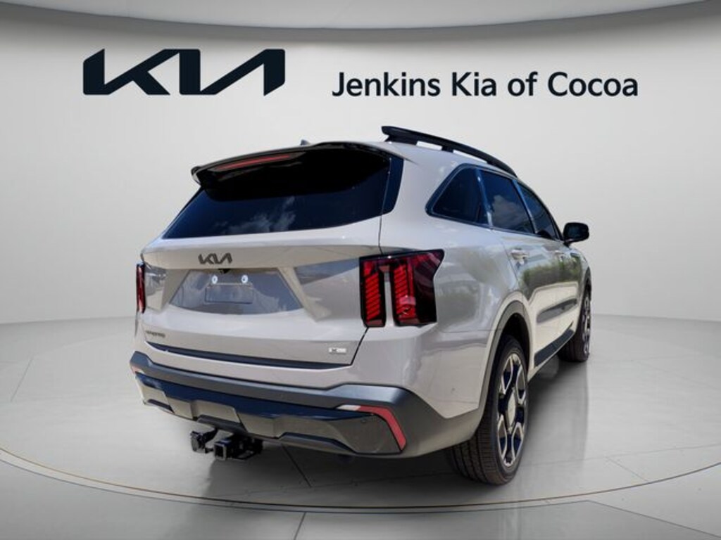 New 2026 Kia Sorento X-Line SX SUV