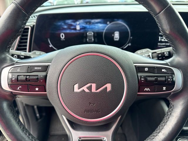 2024 Kia Sportage SX Prestige - Photo 17