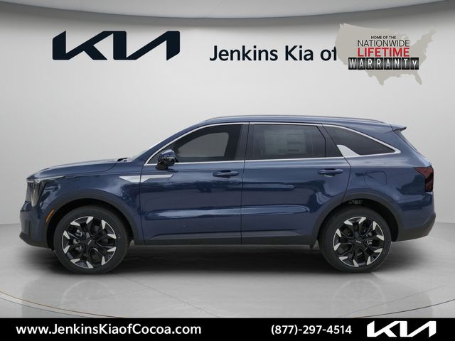 2026 Kia Sorento EX - Photo 8