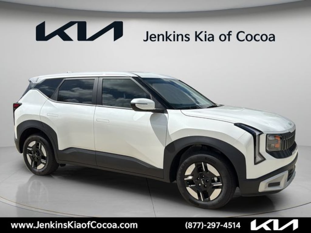 Certified 2027 Kia Seltos LX SUV