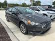 Used 2017 Ford Fusion SE Sedan