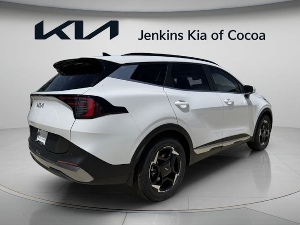 New 2026 Kia Sportage EX SUV