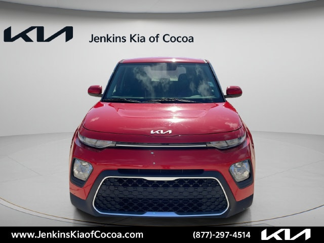 2022 Kia Soul LX - Photo 12