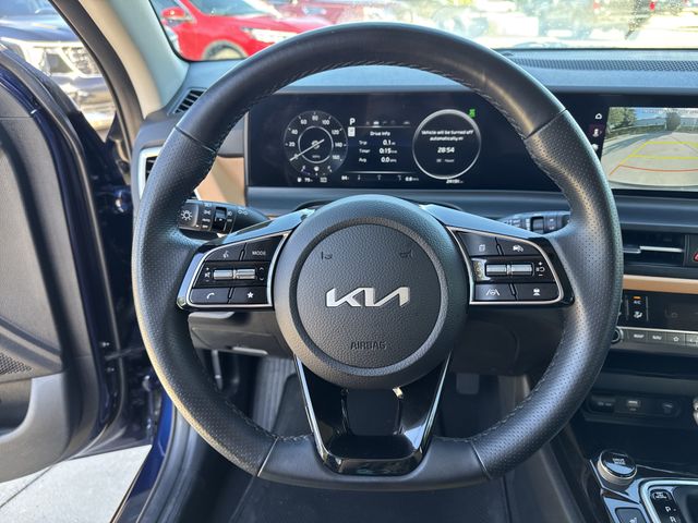 2024 Kia Seltos SX - Photo 35