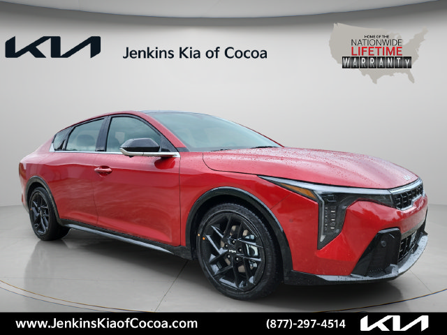 Kia K4