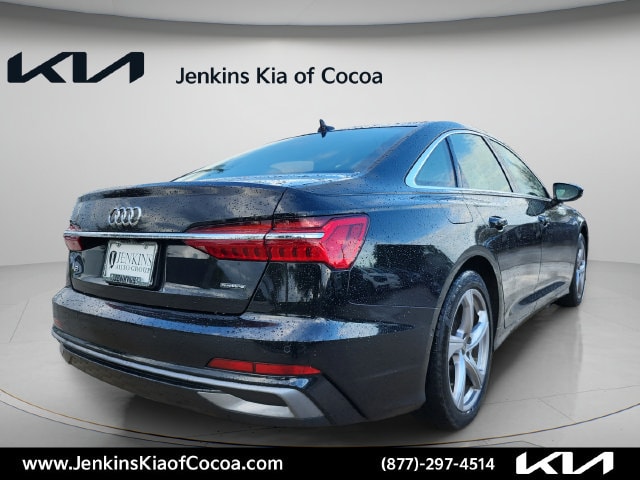 2024 Audi A6 Premium Plus - Photo 5