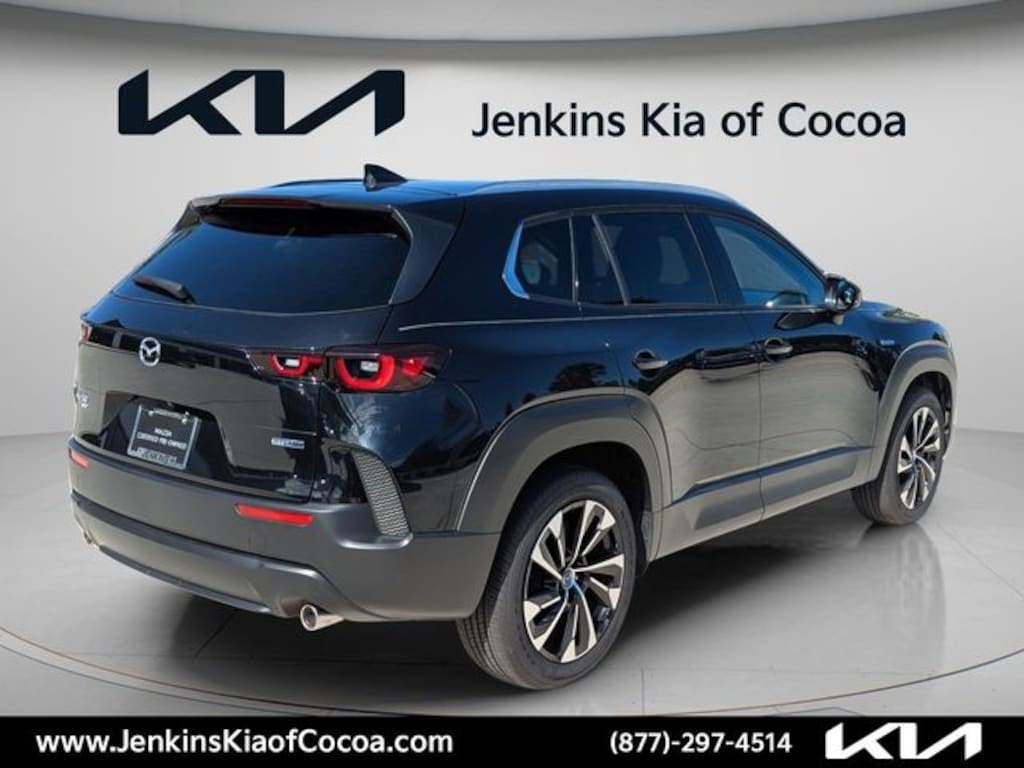 Used 2025 Mazda CX-50 Hybrid Premium Plus Package SUV