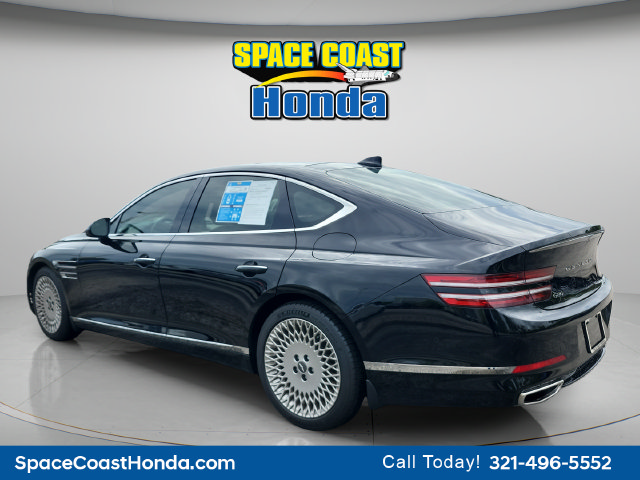 Used 2022 Genesis G80 2.5T Sedan