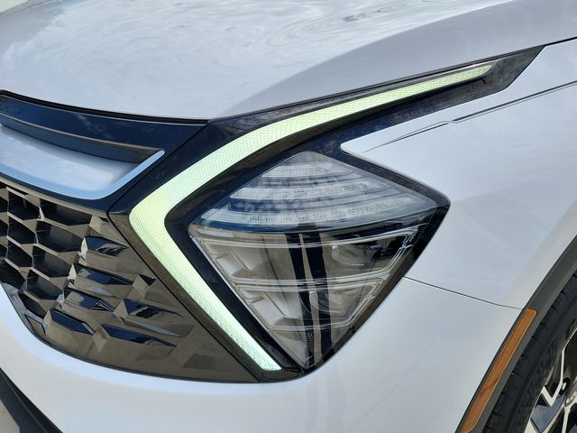 2025 Kia Sportage EX - Photo 32