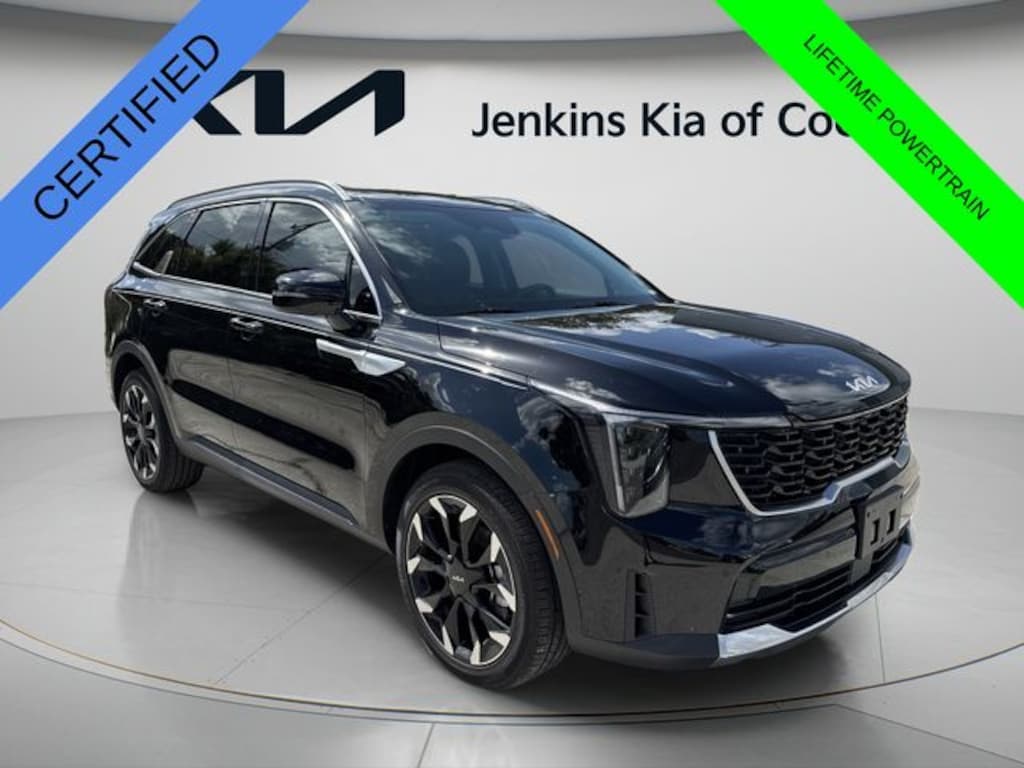 Used 2026 Kia Sorento EX SUV