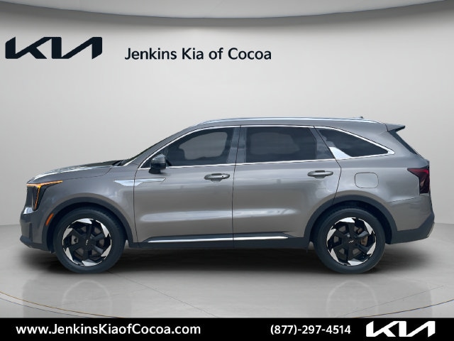 2025 Kia Sorento EX Hybrid - Photo 10