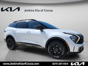 2023 Kia Sportage X-Pro SUV