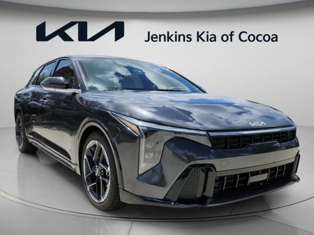 New 2026 Kia K4 Hatchback GT-Line Hatchback