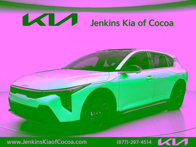 2026 Kia K4 GT-Line Turbo - Photo 9