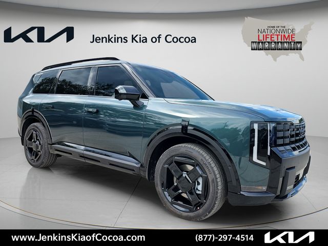 New 2027 Kia Telluride Hybrid X-Line SX Prestige SUV