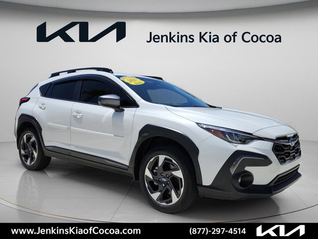 2025 Subaru Crosstrek Limited CVT's photo