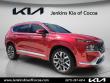 Used 2021 Hyundai Santa Fe Calligraphy SUV