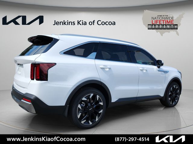 New 2026 Kia Sorento EX SUV