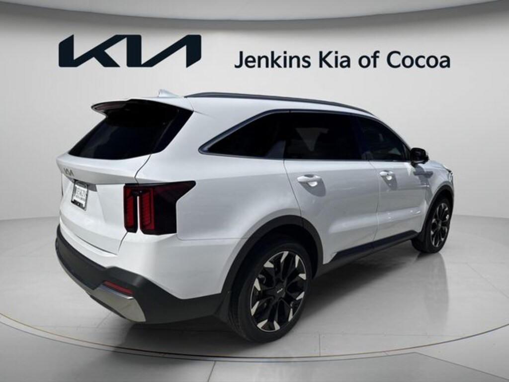 New 2026 Kia Sorento SX SUV