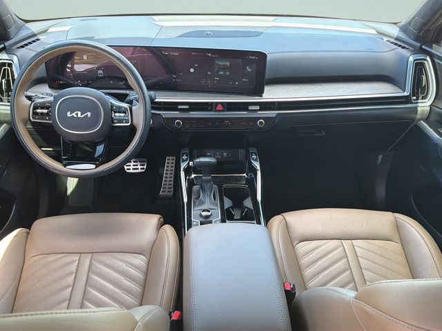 2025 Kia Sorento X-Line SX Prestige - Photo 14