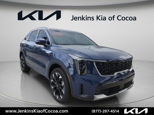 2026 Kia Sorento EX - Photo 12