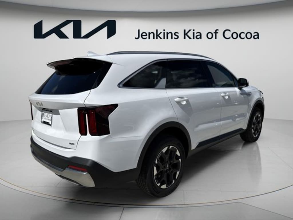 New 2026 Kia Sorento S SUV