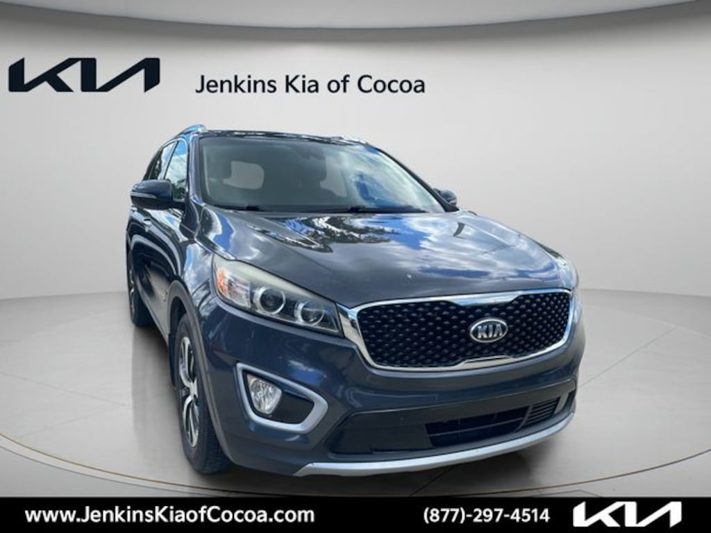 Used 2018 Kia Sorento 3.3L EX SUV