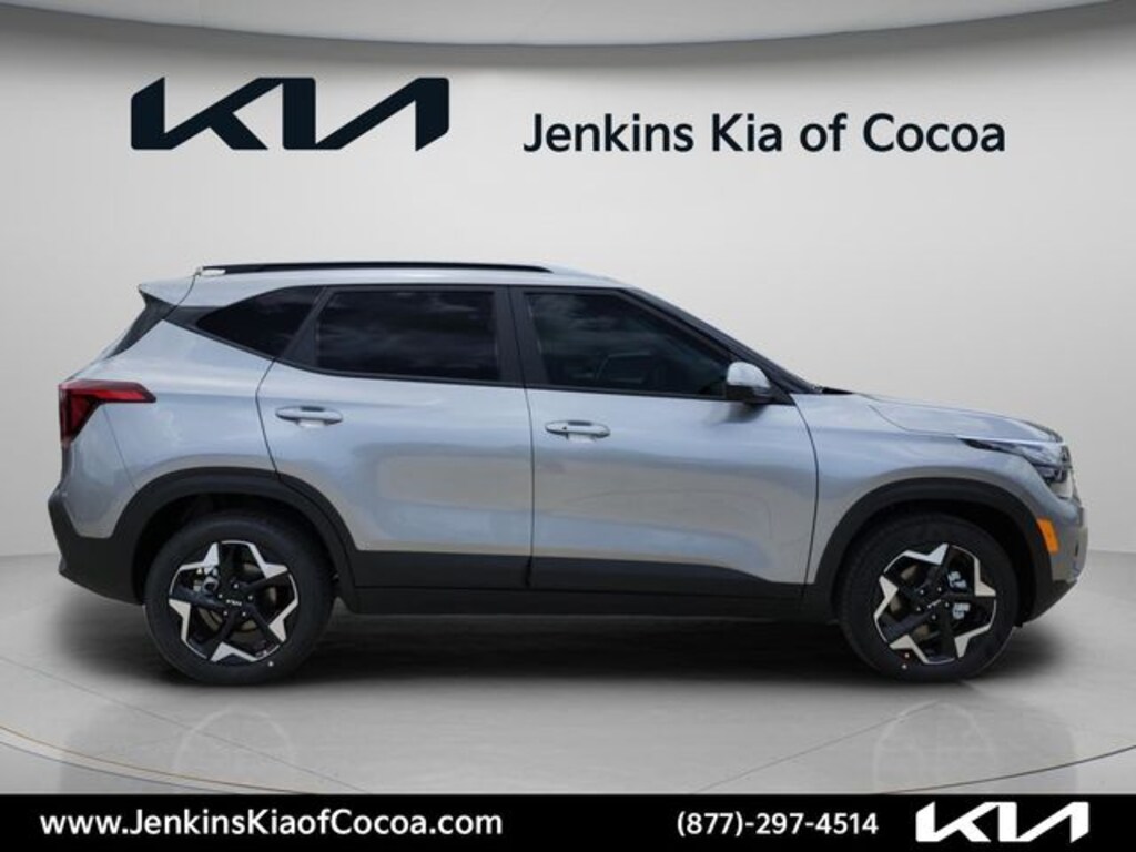 New 2026 Kia Seltos S SUV
