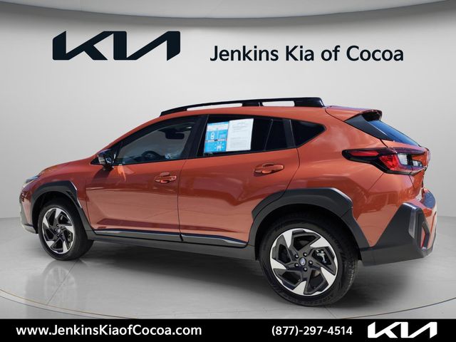 2025 Subaru Crosstrek Limited - Photo 7